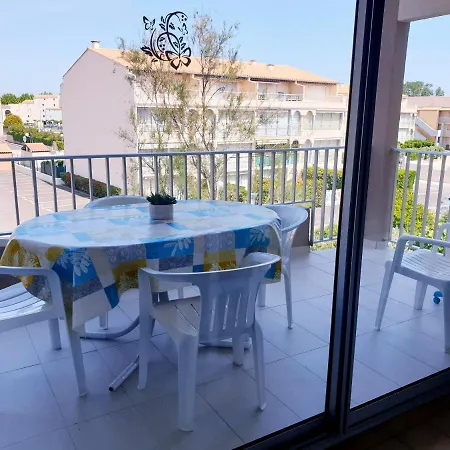 Apartament Grenadines Joli Piscine Proche Richelieu Cap D'agde *